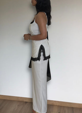 YARA LACE CO-ORD SET