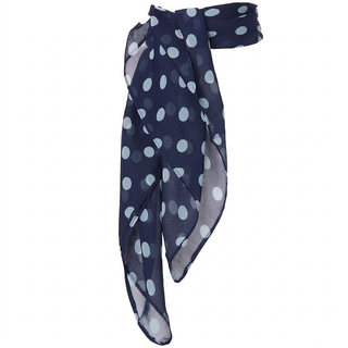 MARIA POLKA SCARF